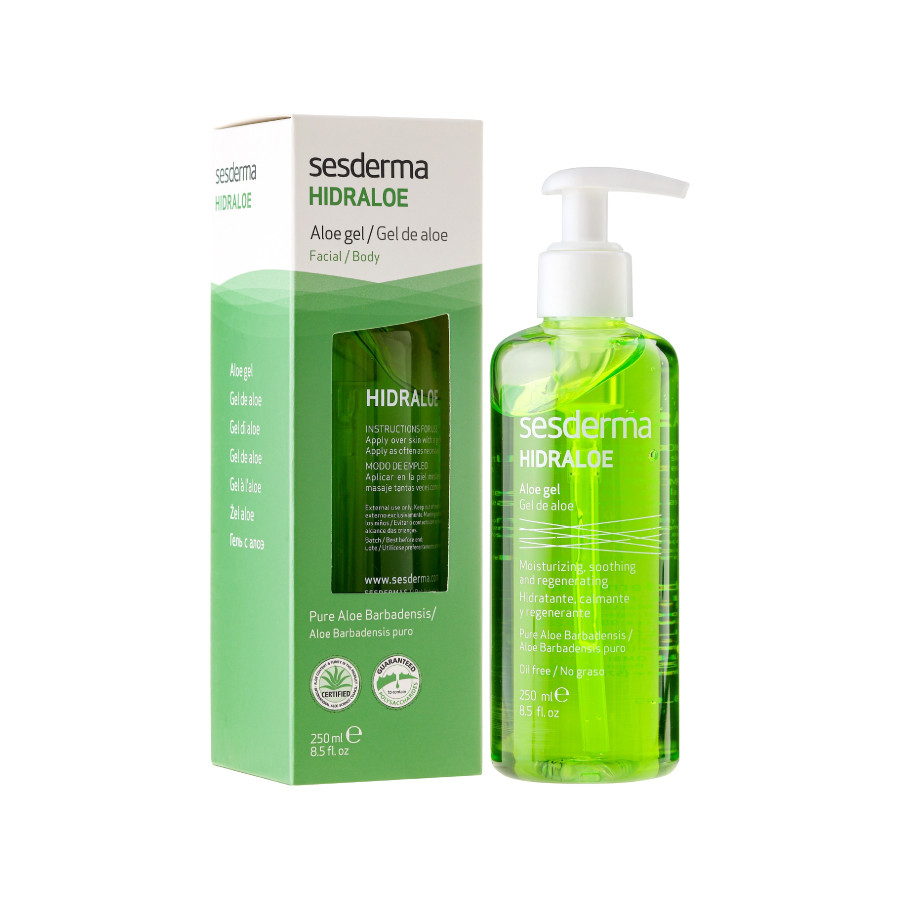 SESDERMA HIDRALOE Aloe Gel