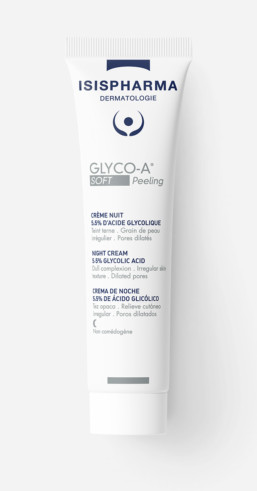 ISISPHARMA  Glyco-A  SOFT Peeling