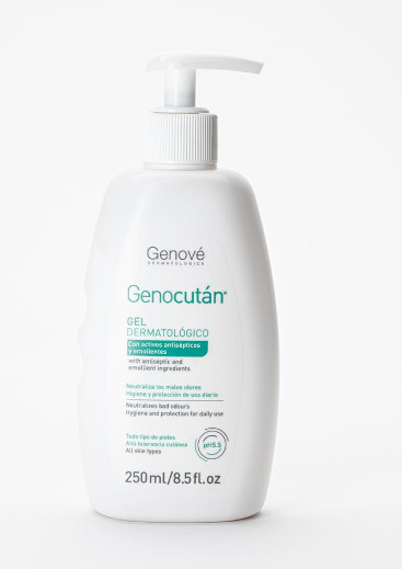 Genocután® Gel Dermatológico
