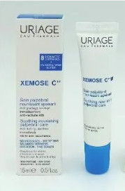 URIAGE XÉMOSE C8+ Cuidado para párpados calmante y nutritivo
