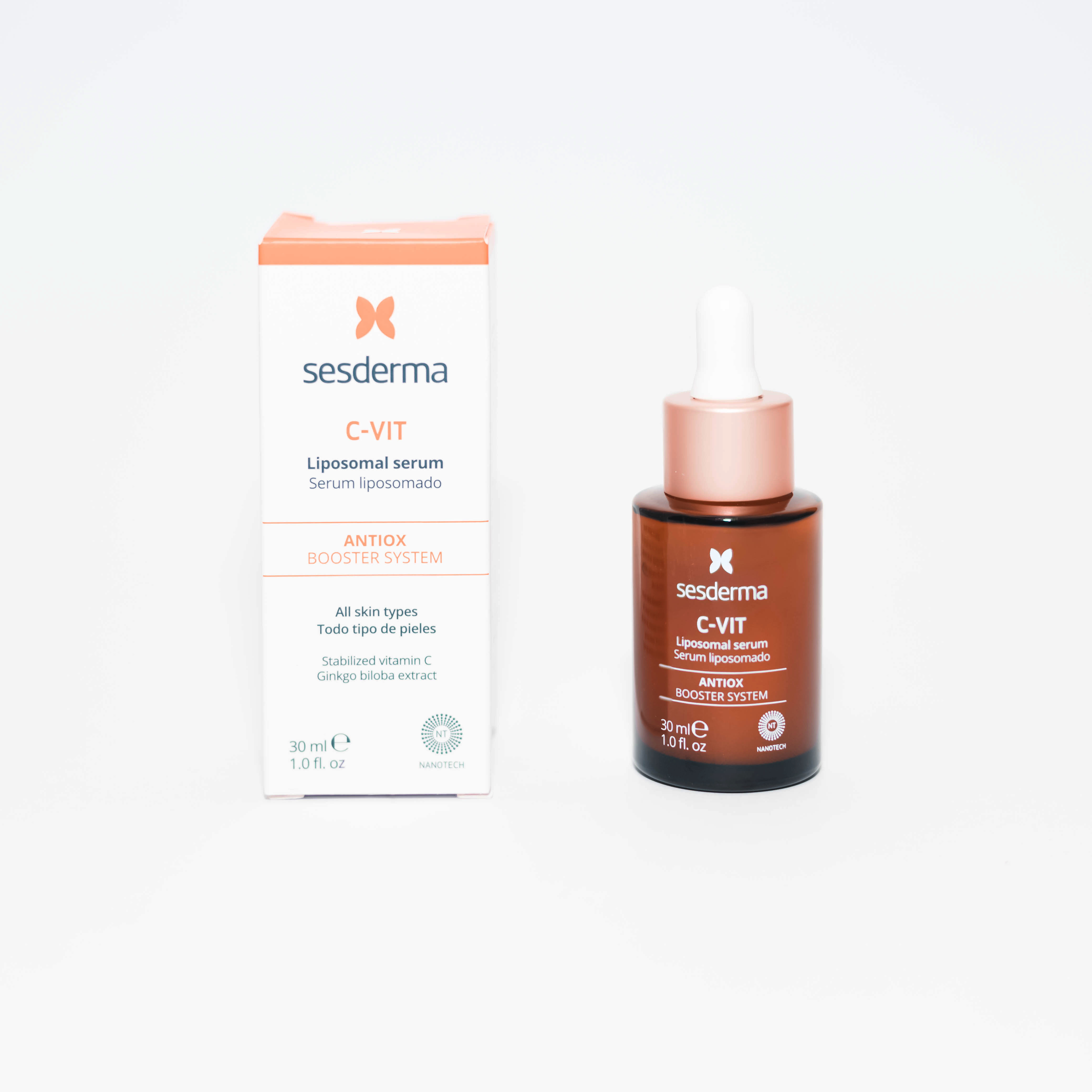 SESDERMA C-VIT Liposomal Serum