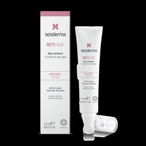 SESDERMA RETIAGE Contorno de ojos