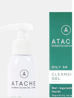 Cleansing Gel Desmaquillante / 115ML