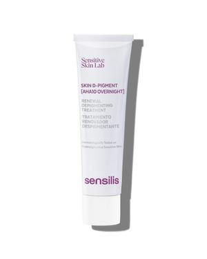 Sensilis Skin D-Pigment [AHA10 Overnight] 