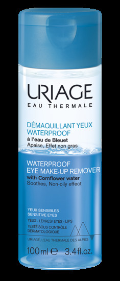 URIAGE Desmaquillante de ojos bifásico waterproof