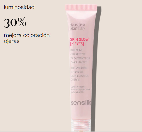 Sensilis Skin Glow [K Eyes]