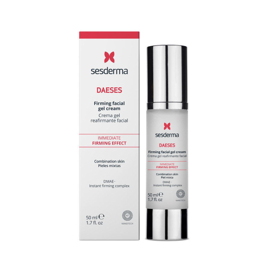 SESDERMA DAESES Crema gel facial reafirmante 50 ml