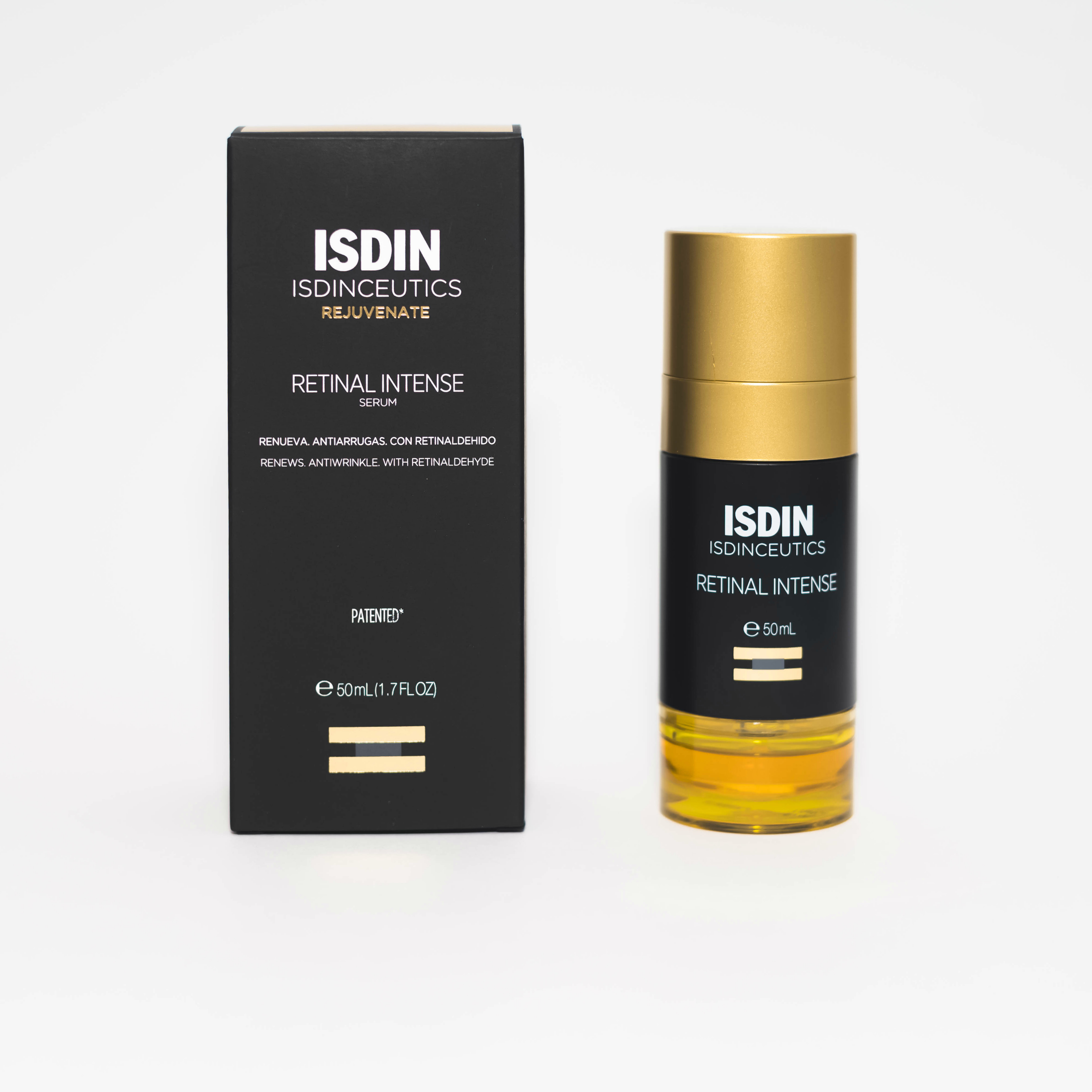 ISDIN  ISDINCEUTICS Retinal Intense