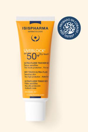 ISISPHARMA UveblockSPF50+ Dry Touch