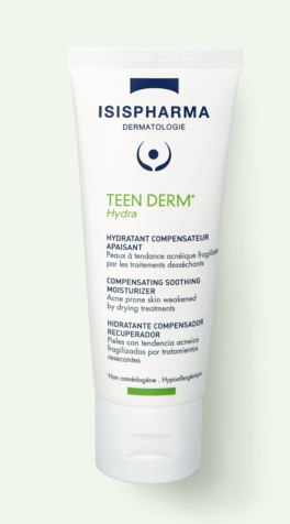 ISISPHARMA Teen Derm Hydra