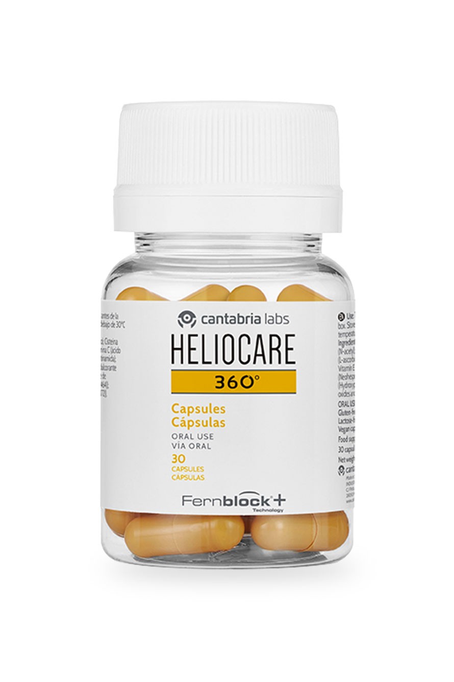 HELIOCARE 360º Cápsulas
