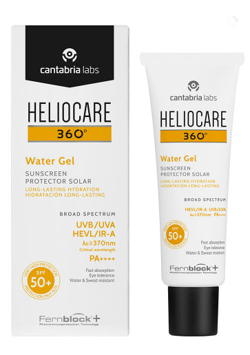 Heliocare360ºWater Gel SPF 50+
