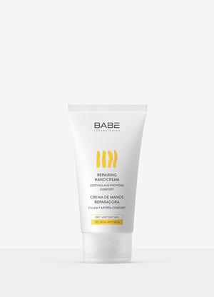 BABE Crema Reparadora de manos