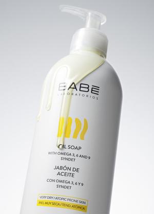 BABE Jabón de Aceite