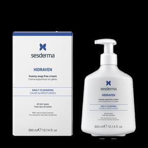 SESDERMA HIDRAVEN Crema espumosa sin jabón