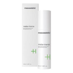 Melan tran3x®  daily depigmenting gel cream
