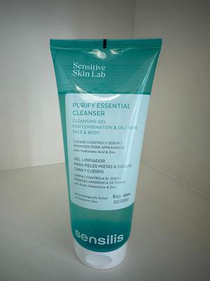 Sensilis Purify Essential Cleanser 200ml