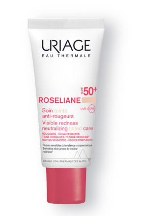 Uriage Roséliane - CC CREAM SPF50+