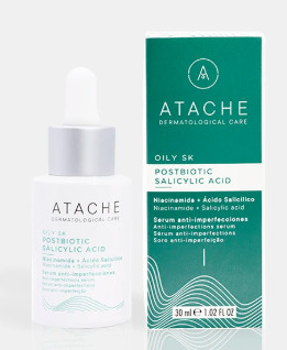 ATACHE Postbiotic Salicylic Acid Serum