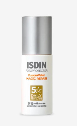 ISDIN FOTOPROTECCIÓN Fusion Water MAGIC Repair SPF 50