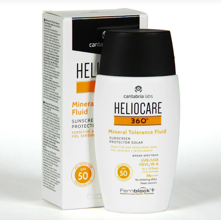 HELIOCARE 360° Mineral Tolerance Fluid