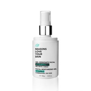 Seasons Gel Hidratante Facial Vitamina C