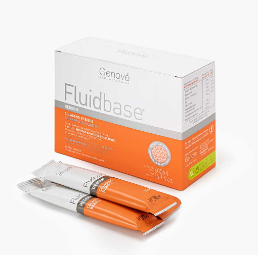Genové  Fluidbase Rederm® Colágeno Bebible
