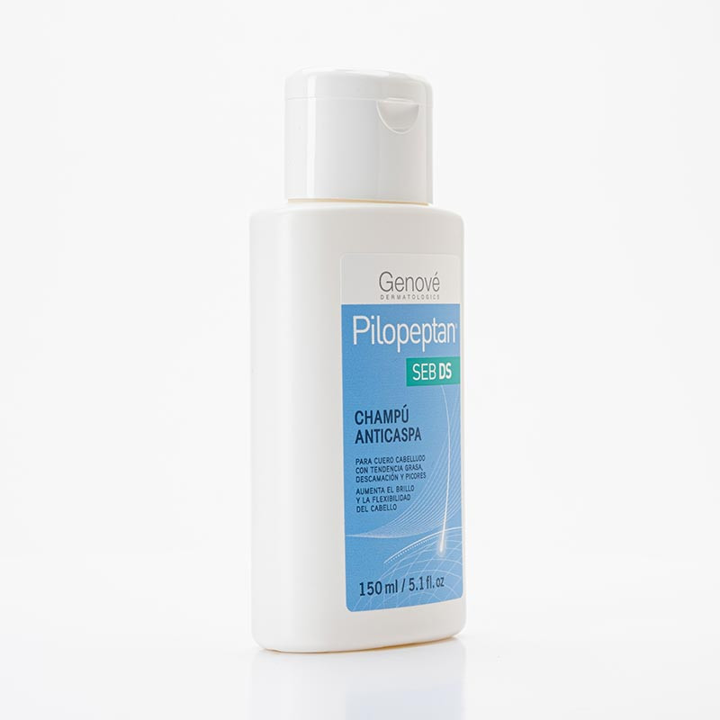 Genové Pilopeptan® Seb DS Champú 150ml