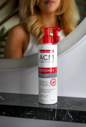 ACM SÉBIONEX Gel limpiador