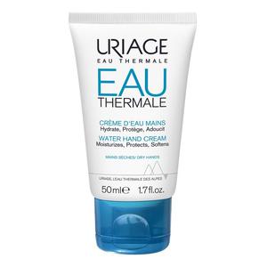 Uriage EAU THERMALE - CREME DE AGUA DE MANOS