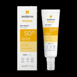 SESDERMA REPASKIN Tacto Seda SPF50
