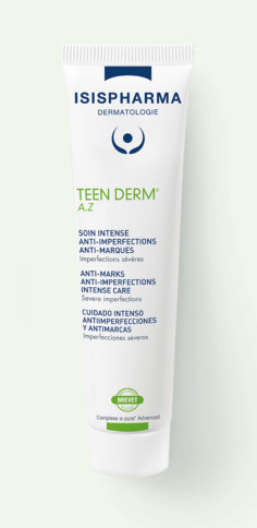ISISPHARMA Teen DermA.Z