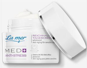 LAMARIN MED+ Anti-Stress Crema Extra-Rica Dia