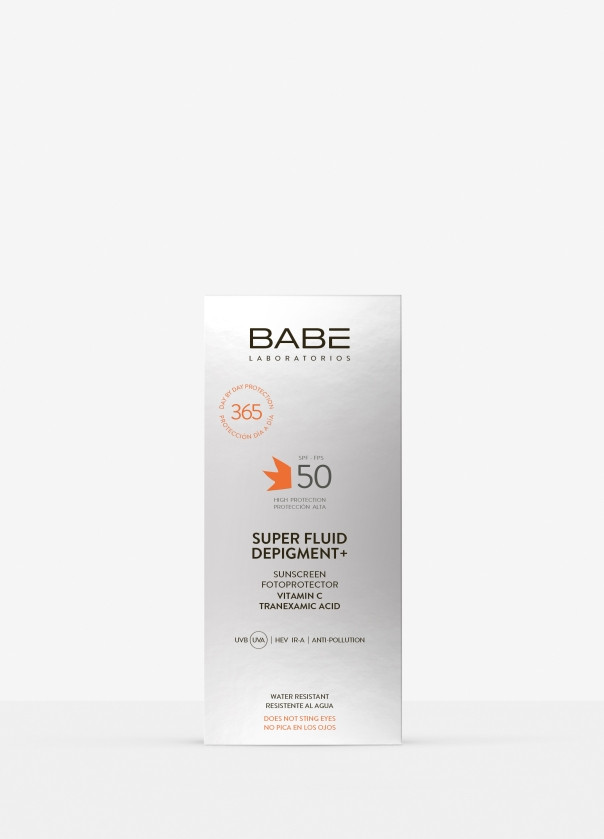  BABE  Super Fluid Depigment+ SPF 50