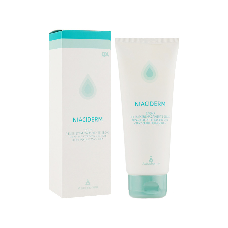 ASACPHARMA NIACIDERM CREMA