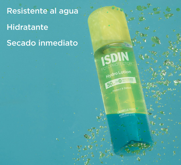 ISDIN Fotoprotector HydroLotion SPF 50