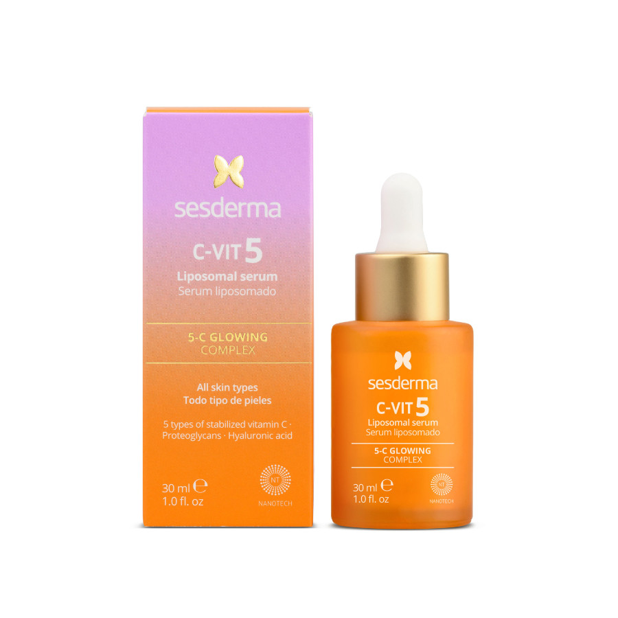 SESDERMA C-VIT 5 LIPOSOMAL SERUM