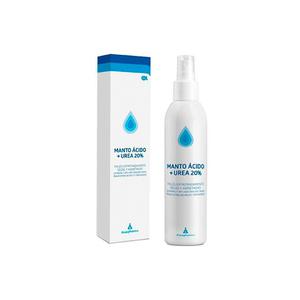 ASACPHARMA Manto Acido y Urea 20% 