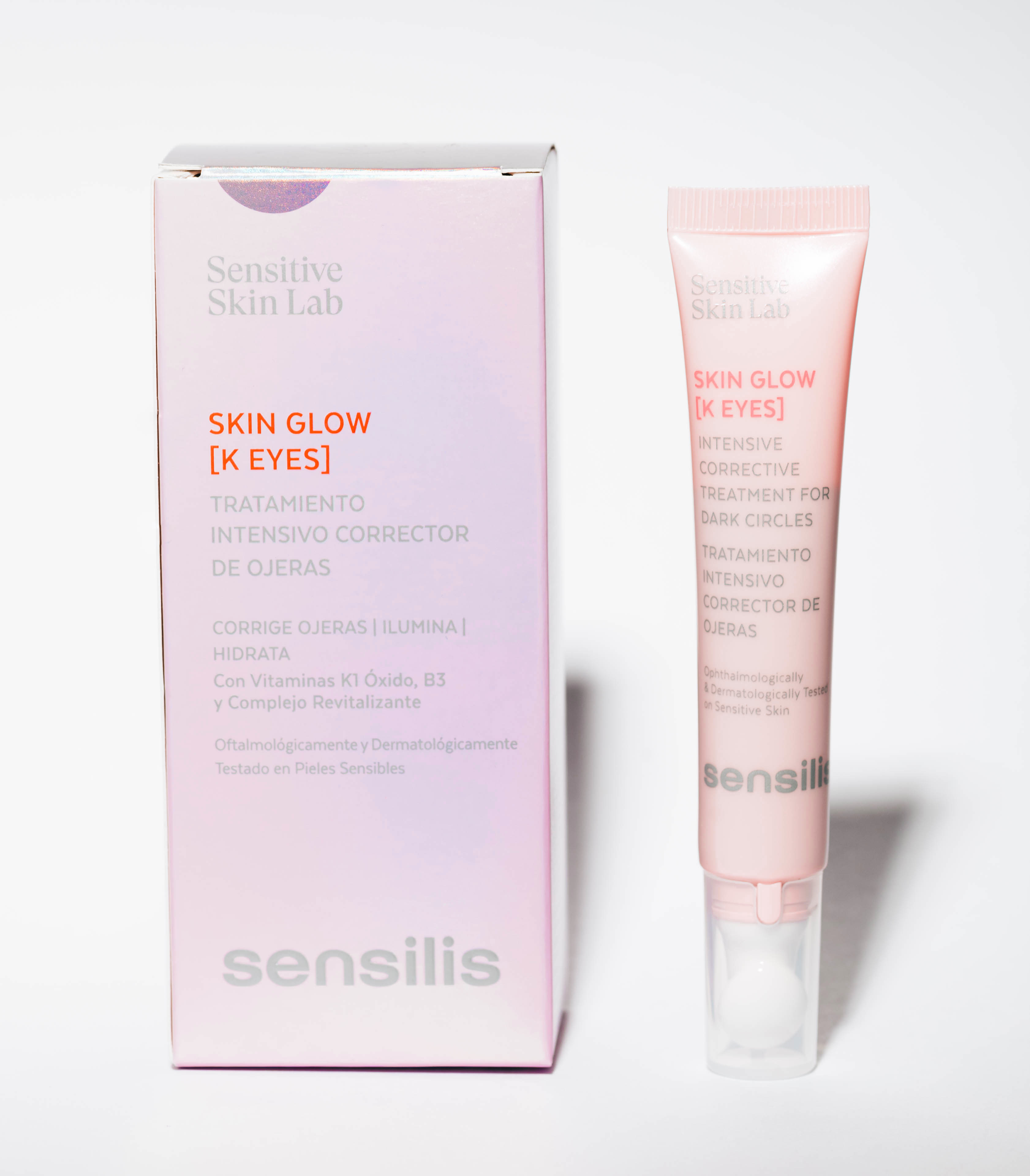 Sensilis Skin Glow [K Eyes]