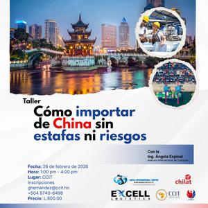 Cómo importar desde China sin estafas ni riesgos