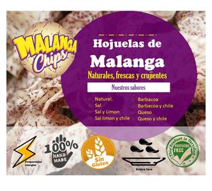 Malanga Chips Hojuelas