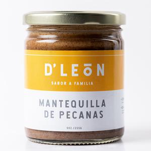 Mantequilla de Pecanas