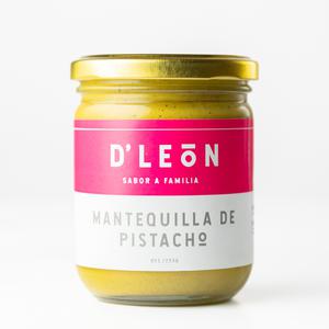 Mantequilla de Pistacho 9oz
