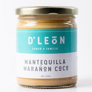 Mantequilla de Marañón Coco