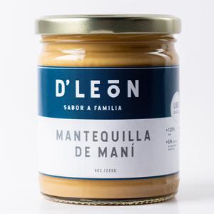 Mantequilla de Maní