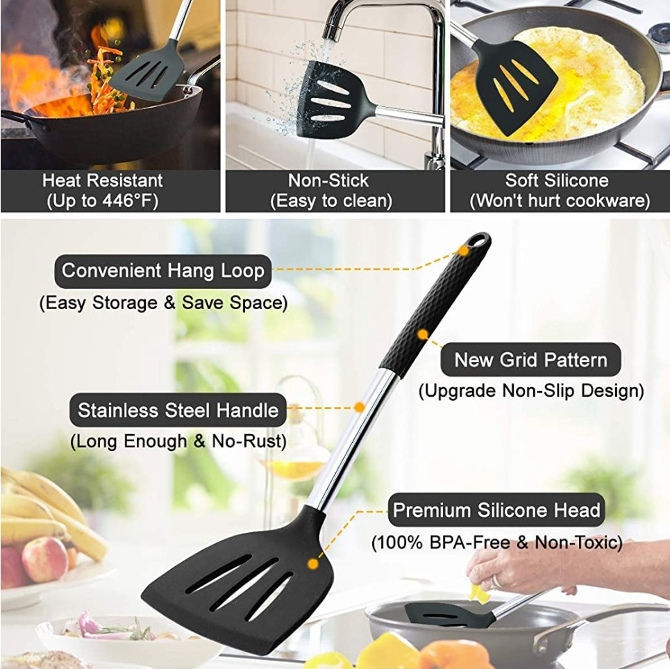 Set Completo Utensilios de Cocina (36 piezas) | Nycepeak