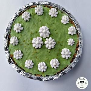 Cheesecake de Aguacate 
