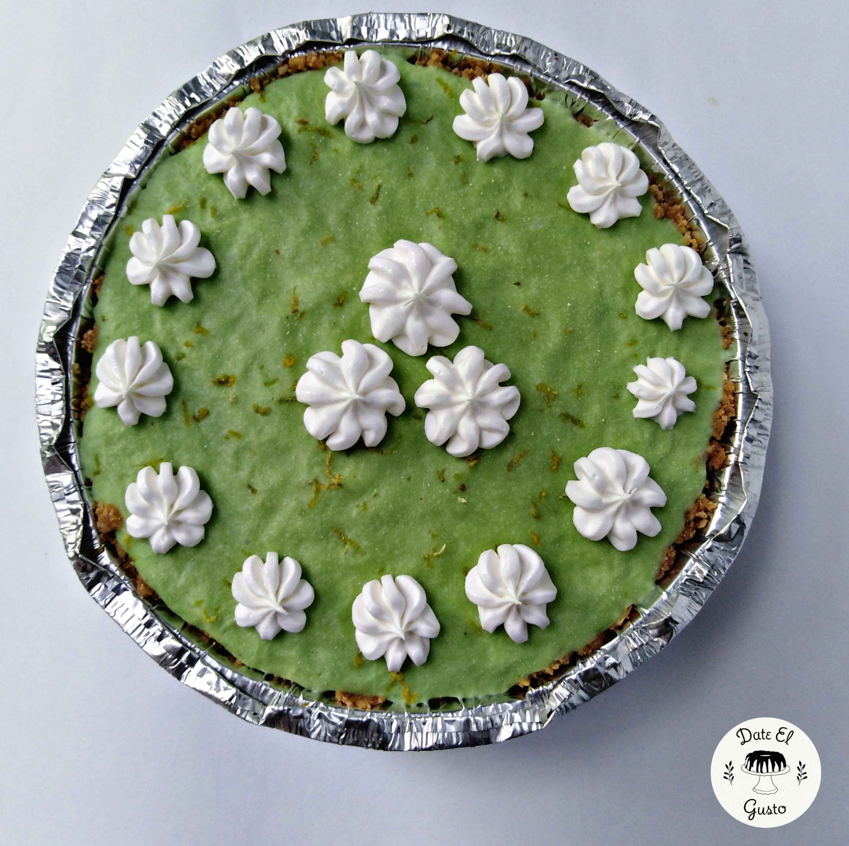 Cheesecake de Aguacate 