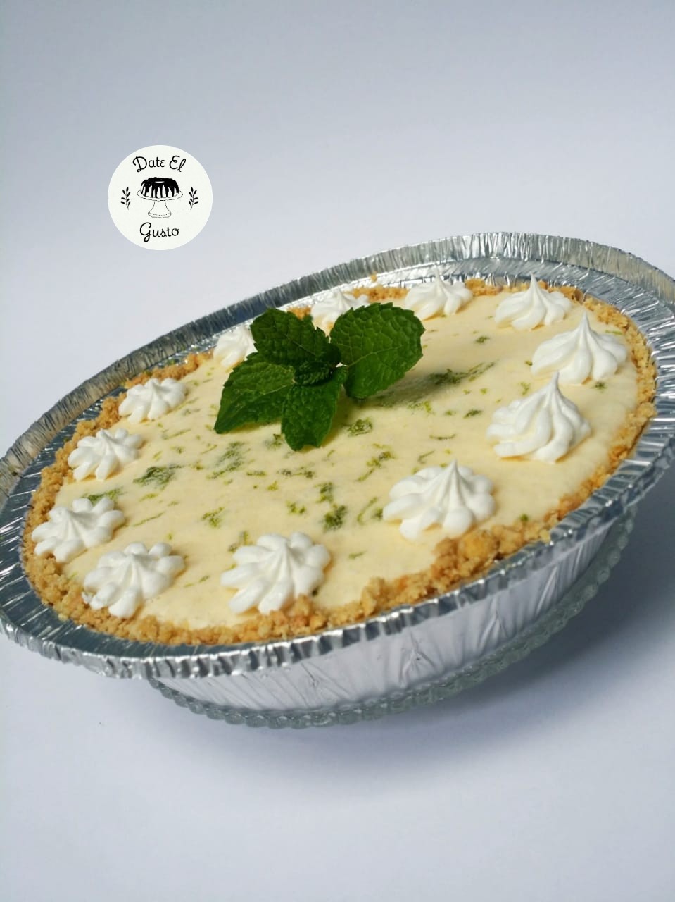 Cheesecake de Limón 