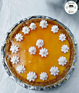 Cheesecake de Maracuyá   